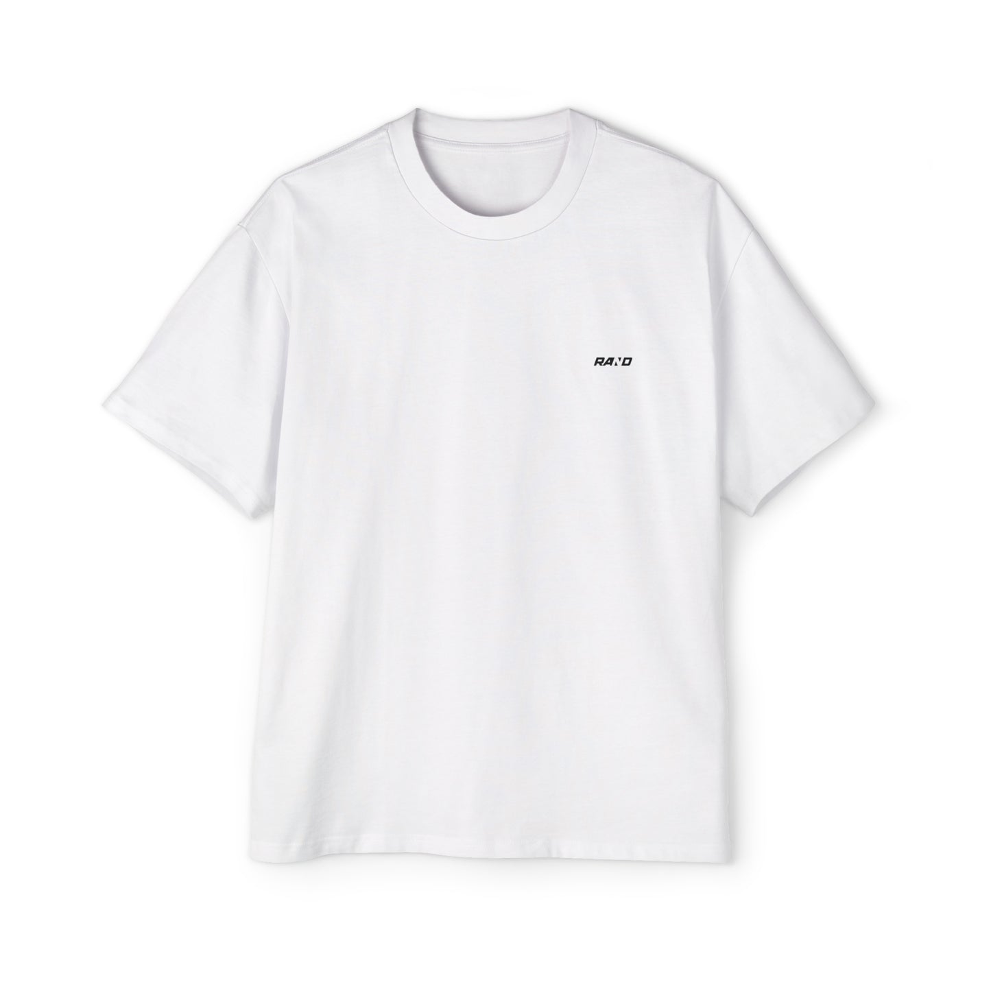 "Liquefying" Men's Heavy Oversized Tee