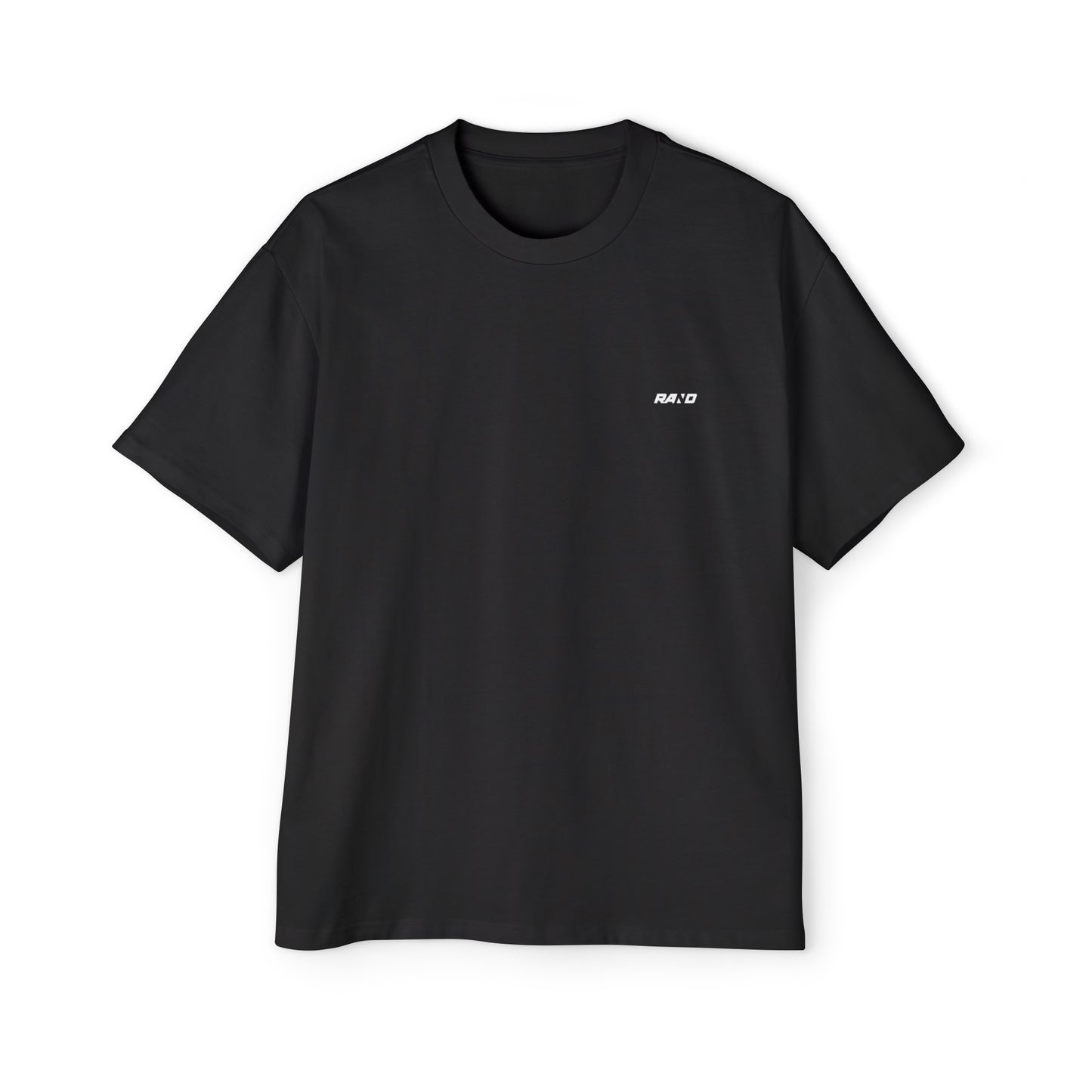 "Liquefying" Men's Heavy Oversized Tee